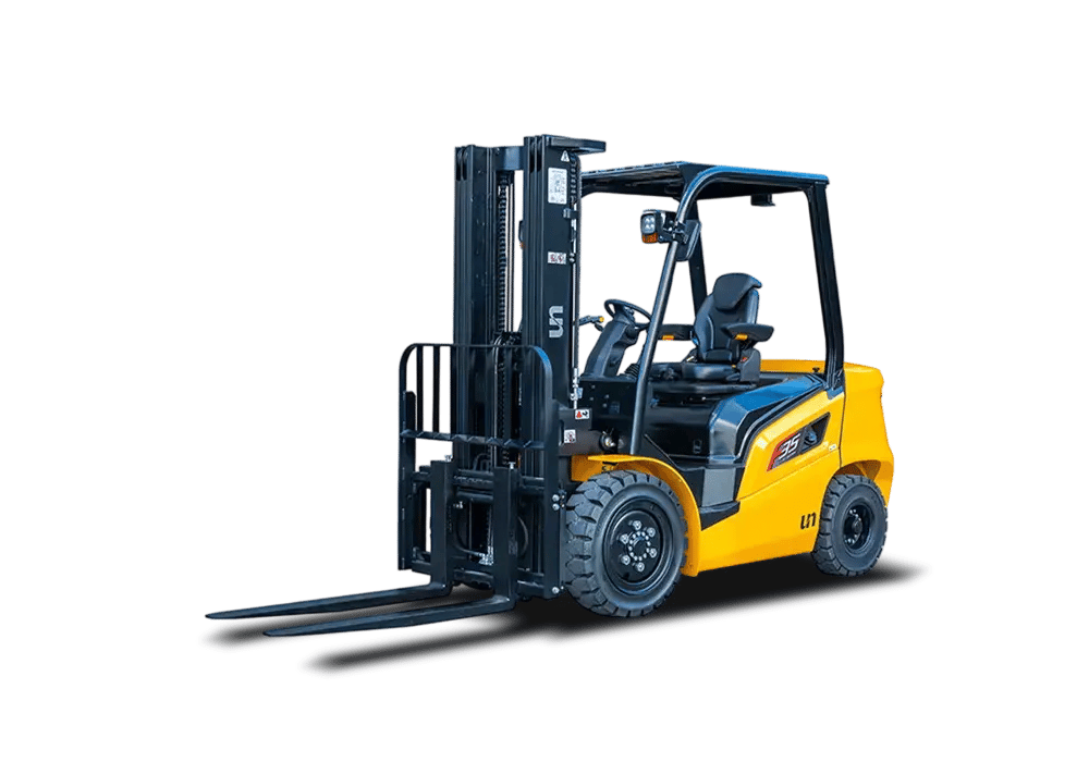 F Series 3.0T-3.5T Diesel Forklift Angle