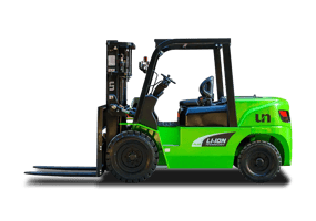 NL Series  4.0T-mini 5.0T  Li-ion Battery Forklift