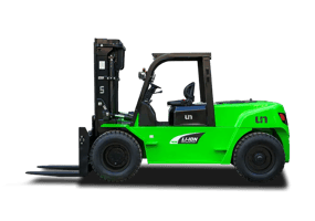 NL Series 10.0T Li-ion Battery Forklift