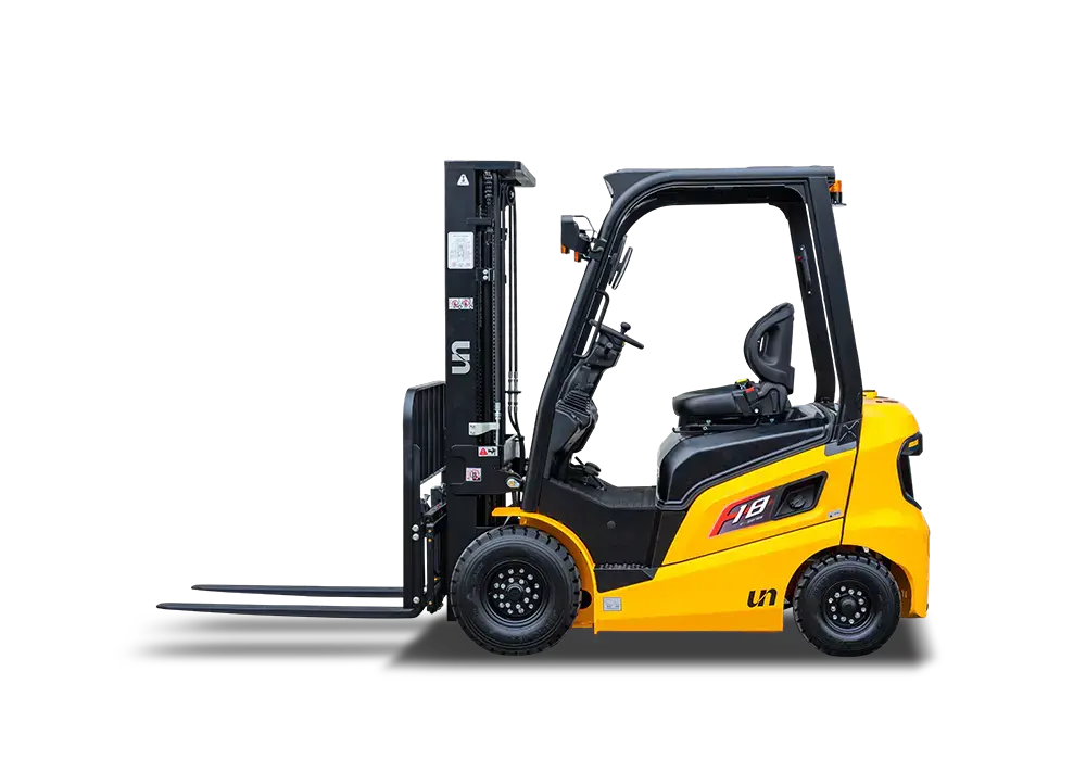 F Series 1.5T-1.8T Diesel Forklift