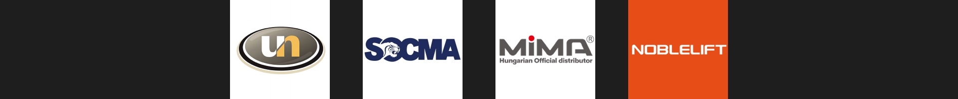 all supplier logo