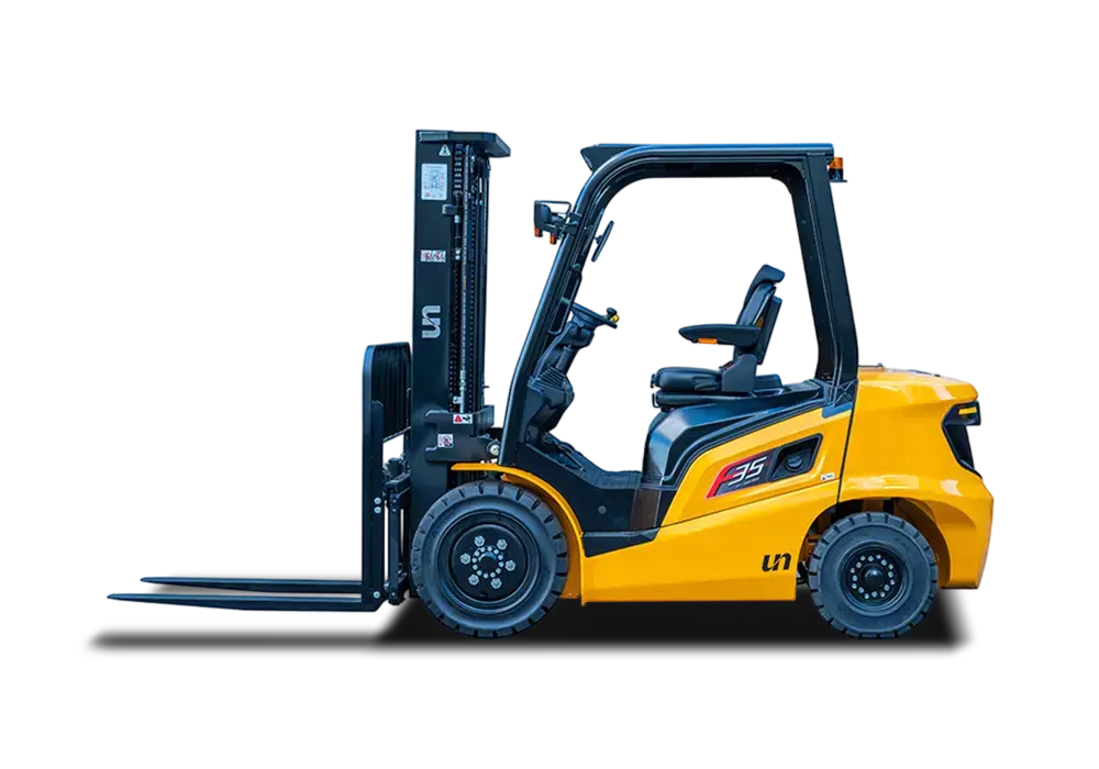 F Series 3.0T-3.5T Diesel Forklift