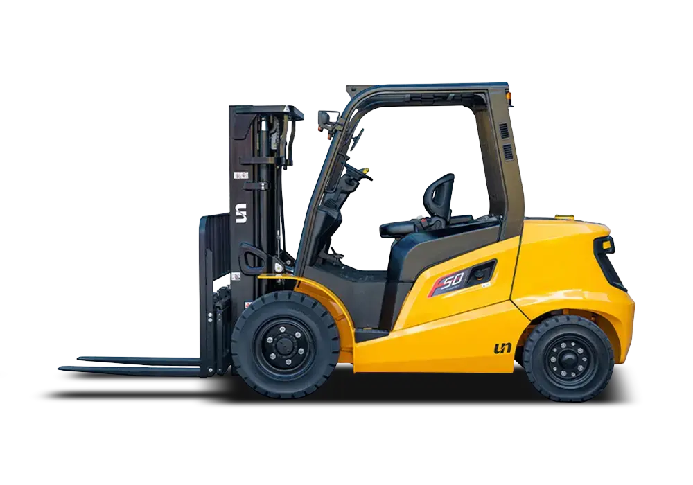 F Series 4.0T-5.0T Diesel Forklift