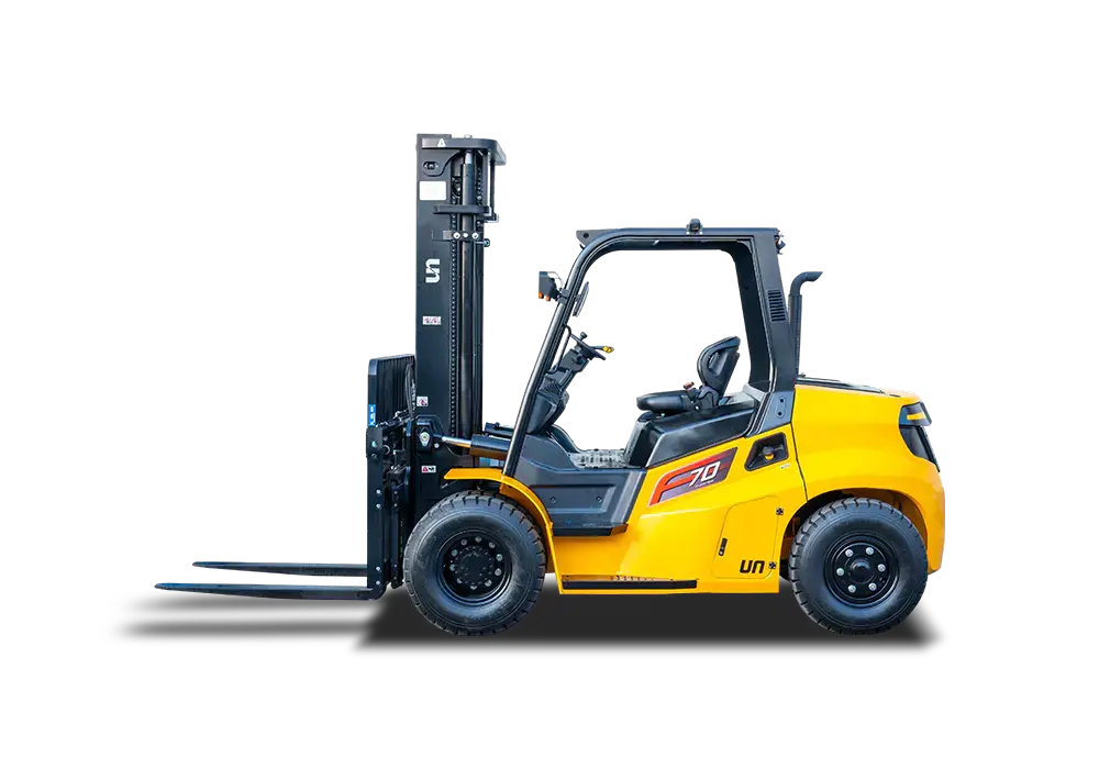 F Series 5.0T-7.0T Diesel Forklift