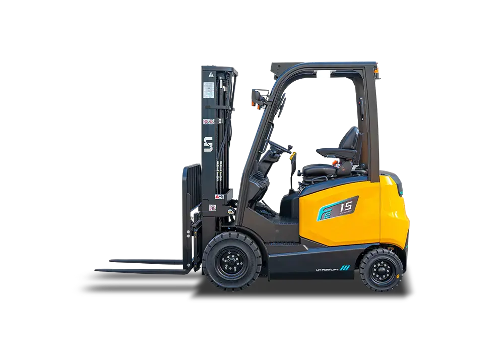 FE Series 1.5T-Mini 2.0T 4-Wheel Electric Forklift