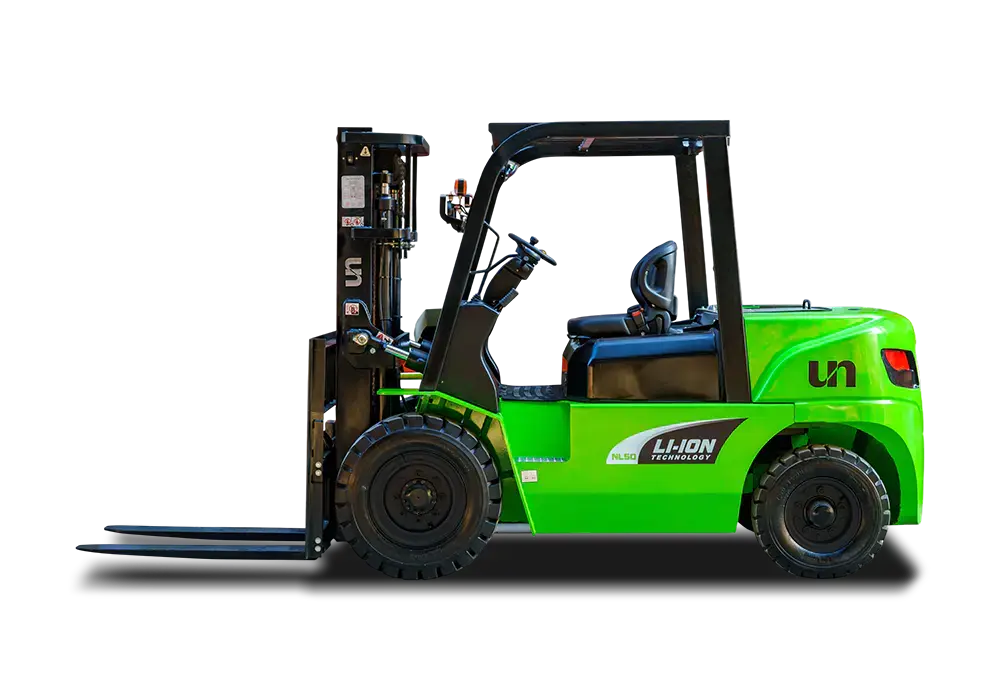 NL Series  4.0T-mini 5.0T  Li-ion Battery Forklift