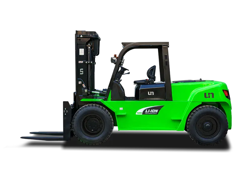 NL Series 10.0T Li-ion Battery Forklift