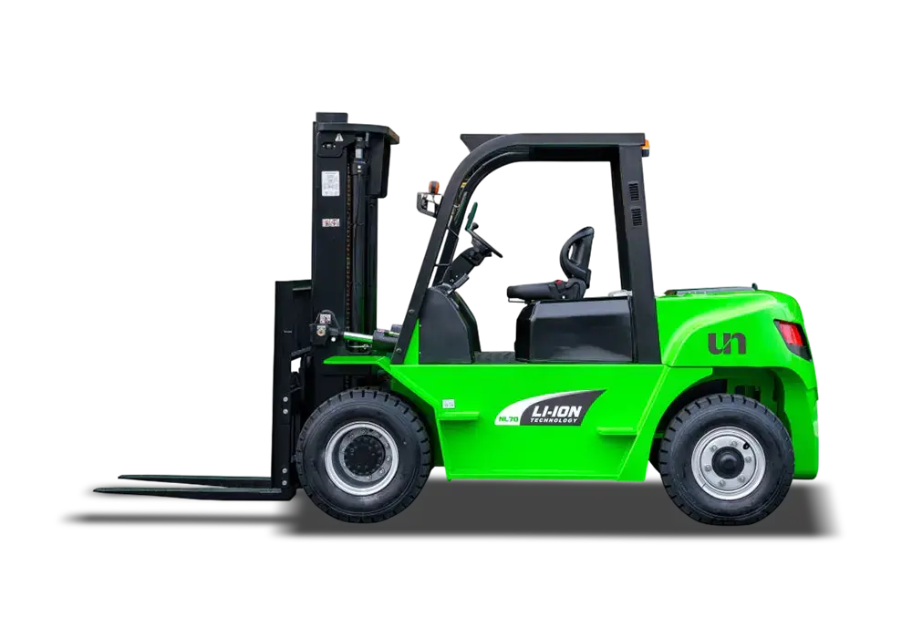 NL Series 5.0T-7.0T  Li-ion Battery Forklift