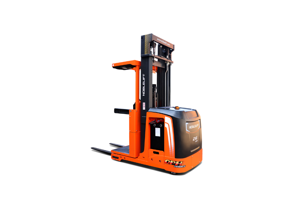 Noblelift OPH 12-12K Series High-Level Order Picker