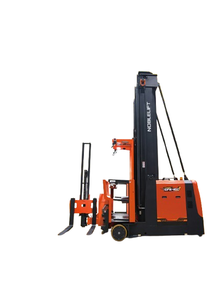 Noblelift OPK-160 Man-up Turret Truck