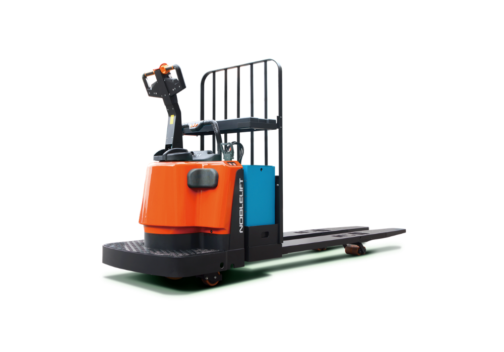 Noblelift PT27/36RN Electric End Rider Pallet Truck