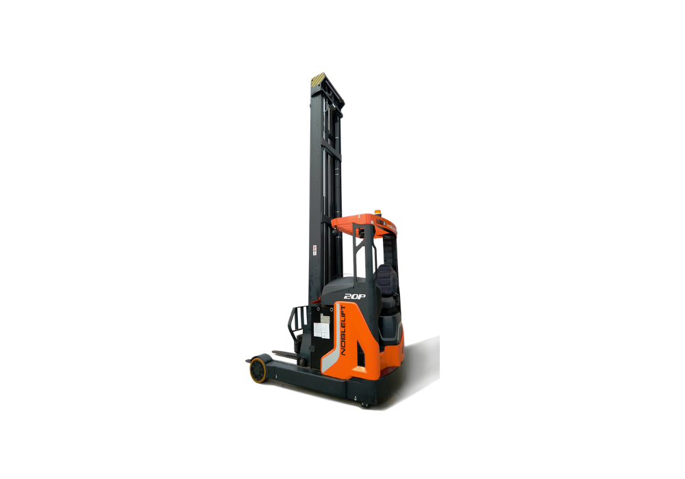 Noblelift RT16/20Pro & RT16/20B Reach ForkliftV
